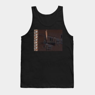 Ben Franklin Junior High School Tank Top